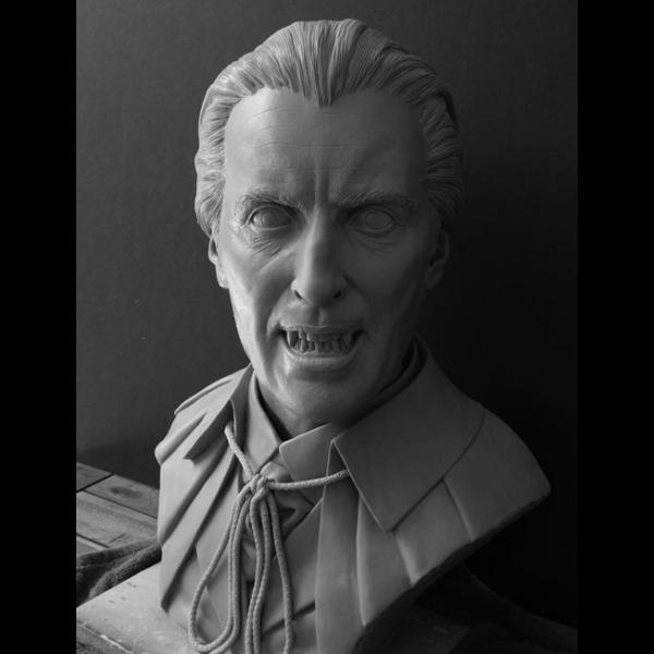 Dracula (Christopher Lee) 360° Series キット【取り寄せ】