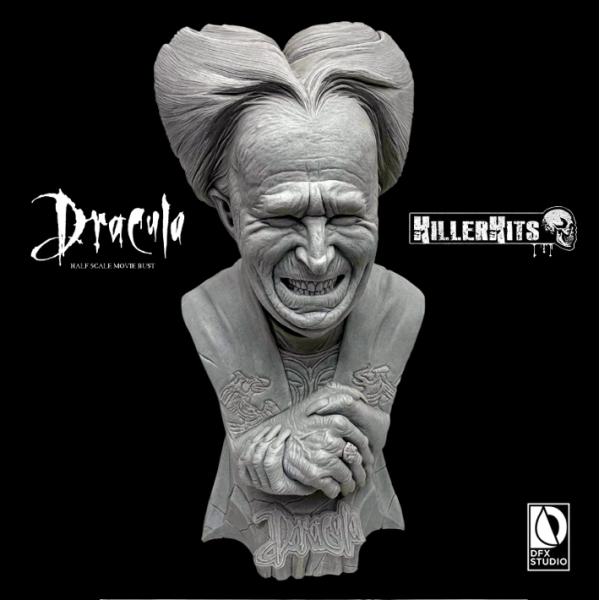 Dracula 1/2scale Bust Kit�y���񂹁z