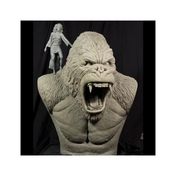 KING KONG Bust 360° kit�y���񂹁z
