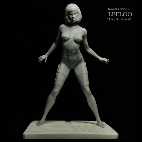The Fifth Element Leeloo キット【入荷中】