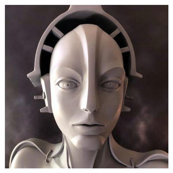 置物 Maria MARIA 1/2scale bust （Metropolis 1927）キット【取り寄せ