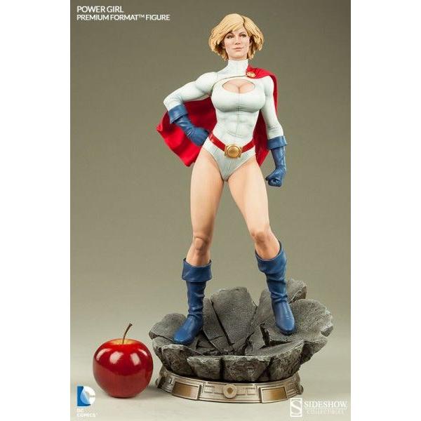 Dc 1 4スケールプレミアムフィギュア パワーガール Buyee Buyee Japanese Proxy Service Buy From Japan Bot Online