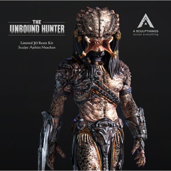 The Unbound Hunter Kit【予約受付中】