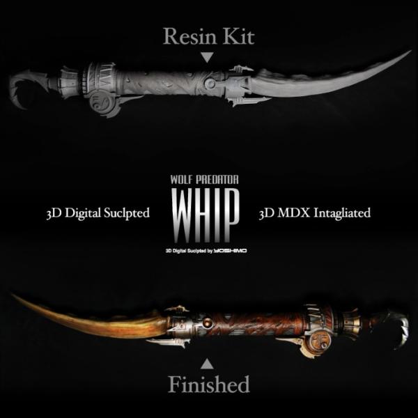 Wolf Predator WHIP Kit�y���ג��z