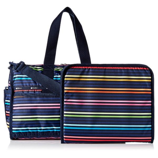 レスポートサック マザーズバッグ 入手困難 レア柄 レスポ ボストンバッグ Lesportsac 4261 D0 Baby Weekender ベビー用品 旅行 バッグ レディース 2way Buyee Buyee Japanese Proxy Service Buy From Japan Bot Online