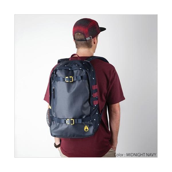 ニクソン リュック スミス リュック メンズ 正規販売店 Nixon おしゃれ 可愛い リュックサック レディース バックパック 高校生 通学 大容量 旅行 Buyee Buyee 日本の通販商品 オークションの代理入札 代理購入