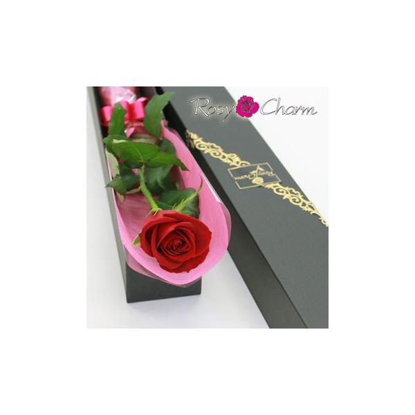 メッセージローズ 生花 薔薇1本 誕生日 プレゼント 結婚記念日 プロポーズ 贈り物 1輪 バラ 花束 メッセージ入り Buyee Buyee Japanese Proxy Service Buy From Japan Bot Online