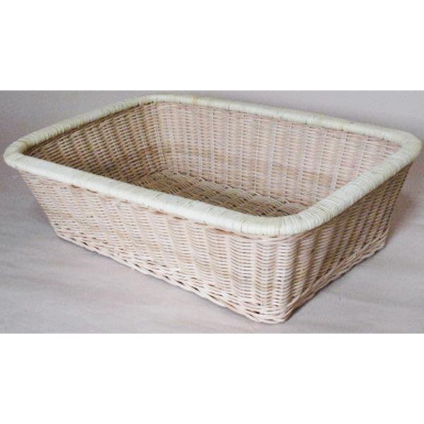 脱衣カゴ 風呂かご 脱衣所かご10個以上割引あり 幅55,5奥行37高16