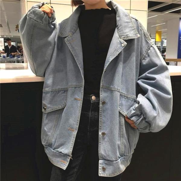 Men S Calmmind Paint Graffiti Men And Womencouple Denim Jacket Coat メンズ ユニセックス男女兼用グラフィックデニムジャケット コート