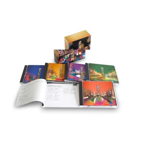 歌ものがたり ～時代の歌謡曲～ 5枚組BOX 楽天市場】歌ものがたり 時代の歌謡曲 CD5枚組 全90曲 昭和歌謡