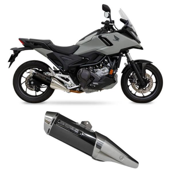 モリワキ 01810-6R1V1-10 (NC750X/DCT '21-'24, NC750X DCT '25-) Slip