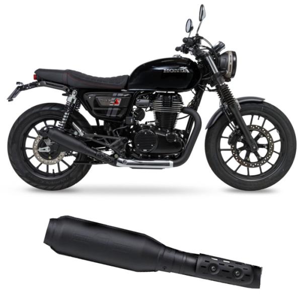 モリワキ 01810-DG1U3-00 (HONDA : GB350/GB350S '21-22) SlipOn モリワキ 01810-DG1U3-00 (HONDA : GB350/GB350S '21-22) SlipOn