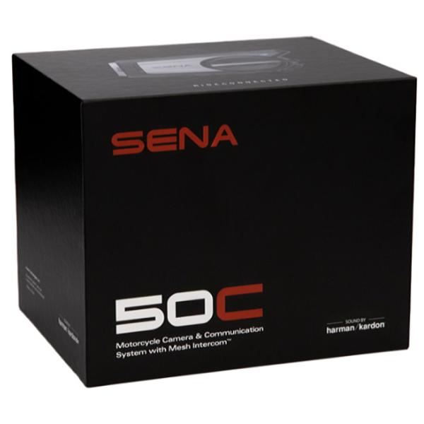 SENA（セナ） SENA 0411281 インカム 50C-01 SOUND BY Harman Kardon