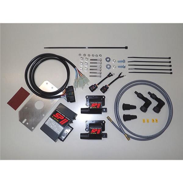 ASウオタニ 0502P SPII フルパワーキット D.M900/SS (コードセット付