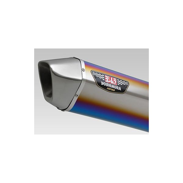 YOSHIMURA 110-374-L06C0 V Tenere700(20) Slip-On HEPTA FORCE TCN EXPORT SPEC {F el700 oCN XbvI TCT[