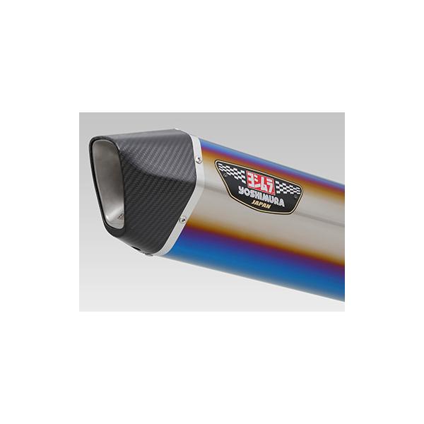 YOSHIMURA 110-374-L06G0 V Tenere700(20) Slip-On HEPTA FORCE TCN EXPORT SPEC {F el700 oCN XbvI TCT[