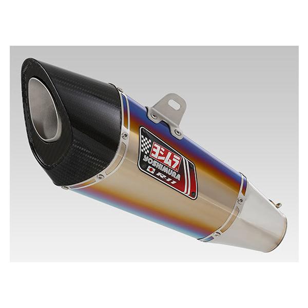 YOSHIMURA 110-44C-5E80B V CBR250RR(20) Slip-On R-11 TCN 1Gh EXPORT SPEC {F STB(`^u[Jo[) oCN }t[