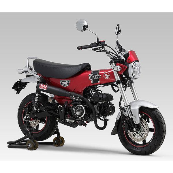 ヨシムラ（YOSHIMURA） 110A-45H-6X60 Dax125 (23) 機械曲ストレート