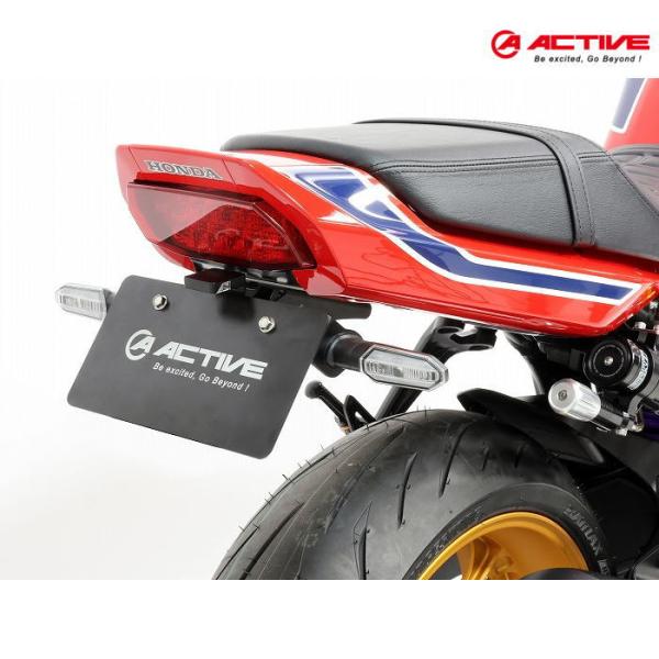 ACTIVE 1151109 アクティブ フェンダーレスキット (HONDA : CB1000F