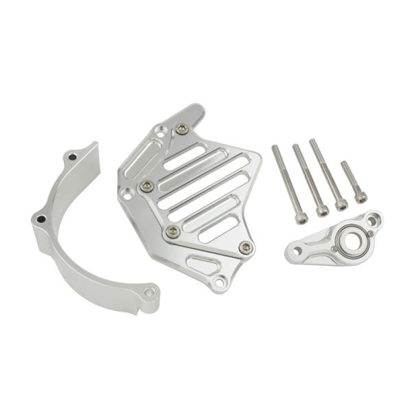 z900rs スプロケットカバー ポリッシュ POSH Faith ポッシュ フェイス スプロケットカバーフルキット