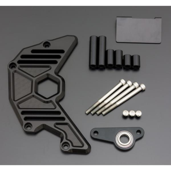 ARCHI ARCHI 189-5232 アーキ ビレット・ハニカム スプロケットカバー