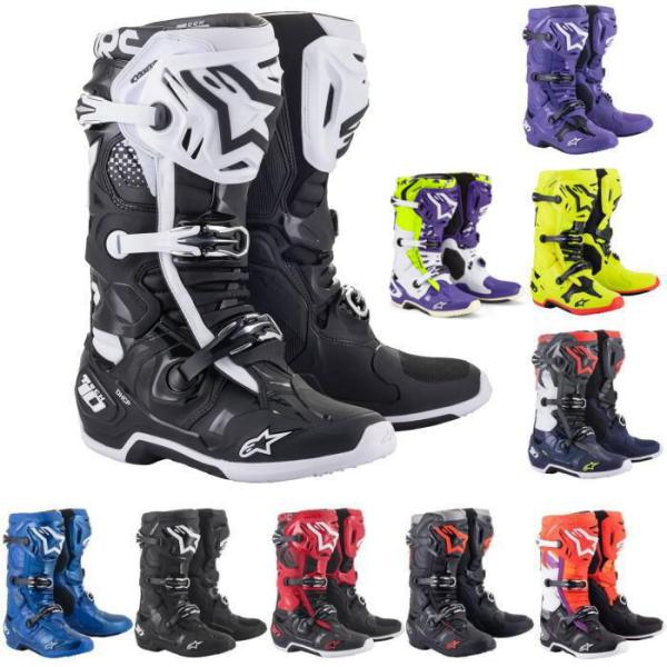 アルパインスターズ Alpinestars 2010020 TECH 10 オフロード アルパインスターズ Alpinestars 2010020 TECH 10 オフロード