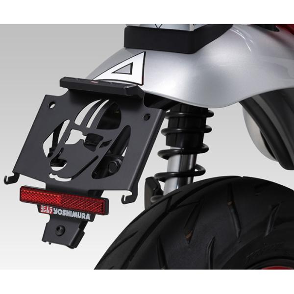 ヨシムラ（YOSHIMURA） 599-45H-0000 フェンダーレスKIT (HONDA