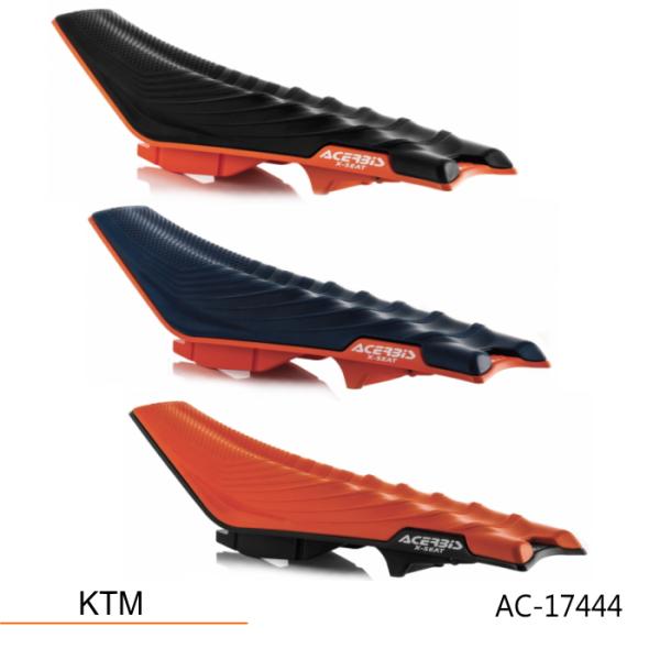 ACERBIS（アチェルビス） ACERBIS AC-17444 KTM X-SEAT シート硬さHARD