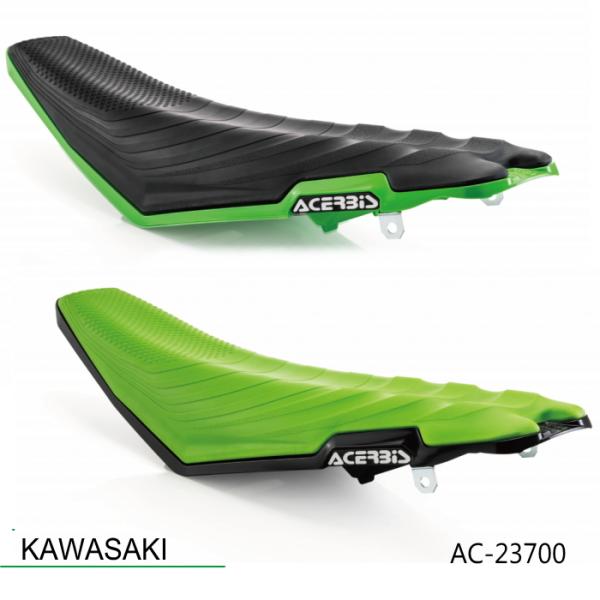 あし ACERBIS（アチェルビス） ACERBIS AC-23700 KAWASAKI X-SEAT シート硬