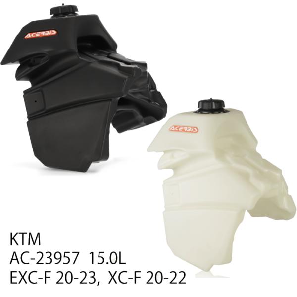 ACERBIS（アチェルビス） ACERBIS AC-23957 ビッグフューエルタンク