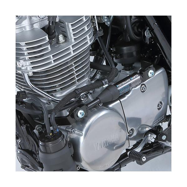 ワイズギア Y'S GEAR パフォーマンスダンパー SR400 YAMAHA