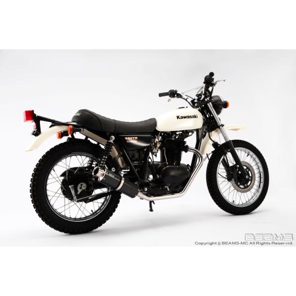 BEAMS B411-08-000 r[X 250TR Fi SS300J[{ tGL][Xg}t[ oCN JTL ss