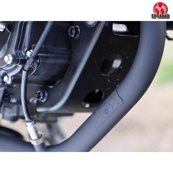 SP忠男 CL2-PB-01 (HONDA : CL250 '23-) (8BK-MC57) POWERBOX パイプ