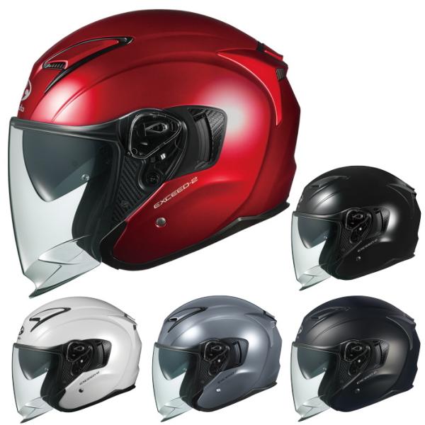 OGK KABUTO EXCEED2 エクシード2 サイズL roughandroad-outlet_exceed-2
