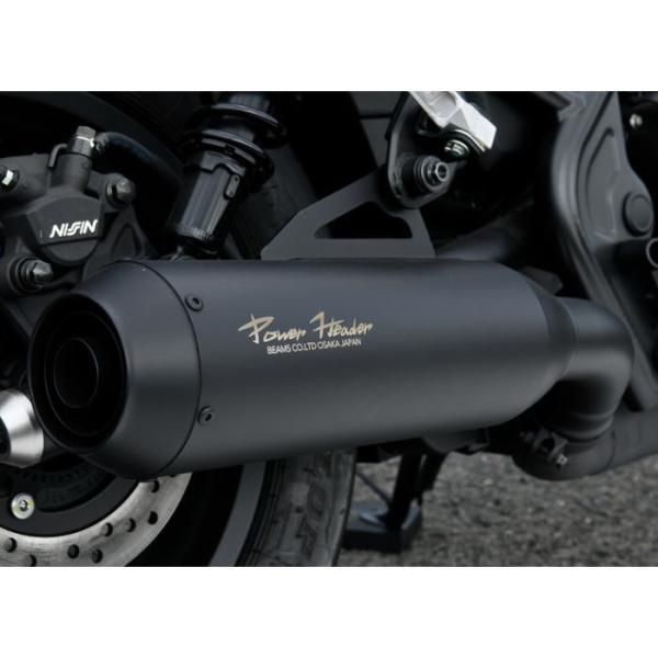 BEAMS（ビームス） BEAMS G1016-25-000 (HONDA : レブル250 / E