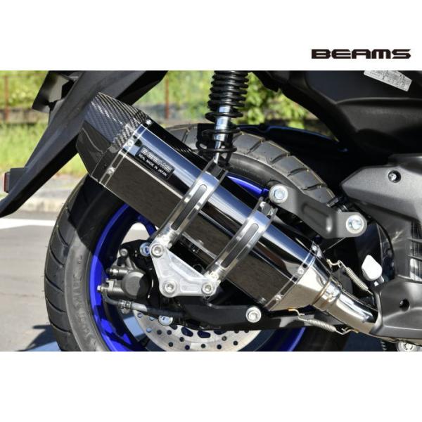 BEAMS（ビームス） BEAMS G276-62-000 (YAMAHA : N-MAX125) CORSA