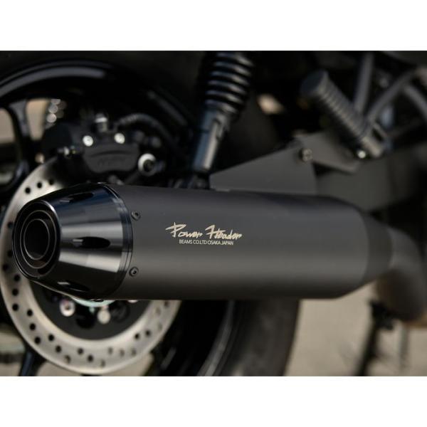 BEAMS（ビームス） BEAMS G434-24-002 エリミネーター400/SE 8BL