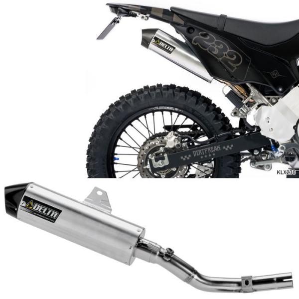 DELTA（デルタ） サービスガスケット付 DELTA G5082 バレル4 (KAWASAKI