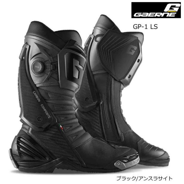 GAERNE（ガエルネ） GP-1 LS (ブラック/アンスラサイト) ジーピーワン