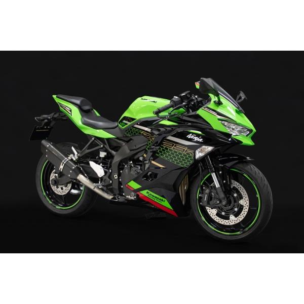 TRICK STAR トリックスター JFT-034-L7BT Ninja ZX-25R(21-22 TRICK STAR トリックスター JFT-034-L7BT Ninja ZX-25R(21-22