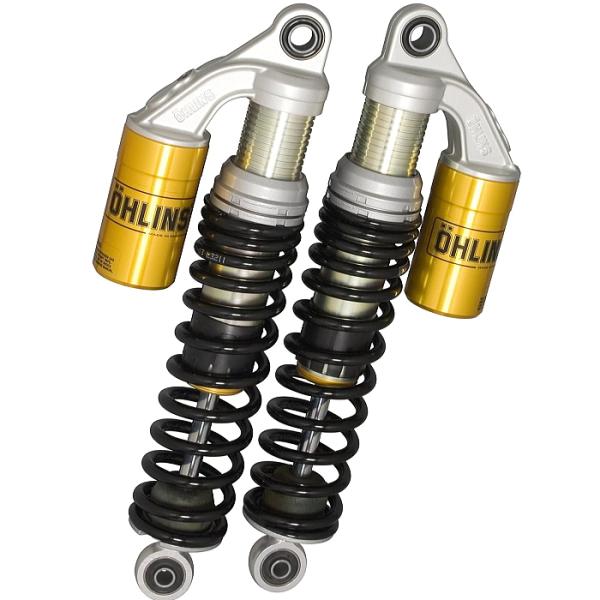 OHLINS（オーリンズ） 正規品・1年保証付 OHLINS KA143 ツイン リア