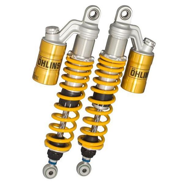 OHLINS（オーリンズ） 正規品・保証付 OHLINS KA417 リアショック