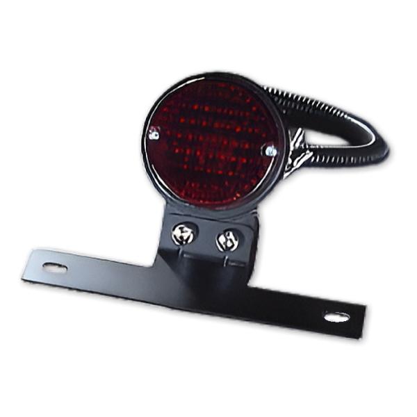 ラフ＆ロード LUKE LK-3007 ルーク クラシックテールランプ (メッキ