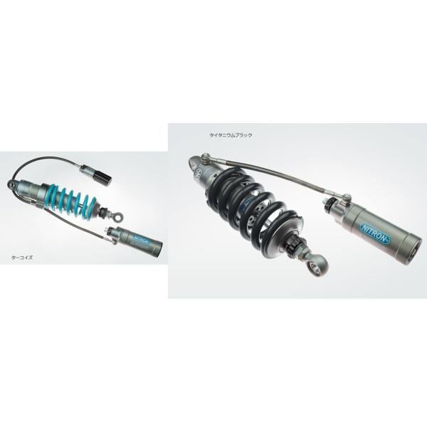 NITRON ナイトロン NTBKK64R-TQ NTBKK64R-TB リアサスペンション NITRON ナイトロン NTBKK64R-TQ NTBKK64R-TB リアサスペンション