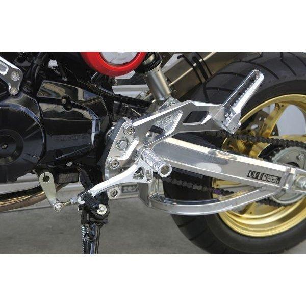 新品未使用品　
IRIS タフキャリー OVER RACING（オーバーレーシング） OVER RACING 51-22-11 グロム GROM