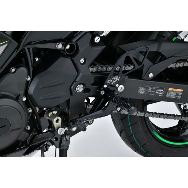 ninja250 バックステップ ブラック」の人気商品一覧 | 安い商品を通販