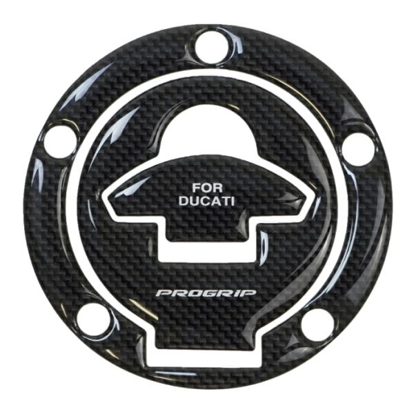 PROGRIP PG5030CDU �v���O���b�v �K�X�L���b�v�J�o�[ (DUCATI�p) �o�C�N �h�D�J�e�B �t���[�G���L�� �b�v�J�o�[ �K�\�����L���b�v�J �o�[ �^���N�L���b�v�p�b�h