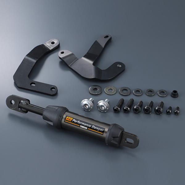 YAMAHA YZF-R7用 パフォーマンスダンパー（純正アクセサリー） ワイズギア Y'S GEAR Q5KYSK134F01 パフォーマンスダンパー YZF-R7