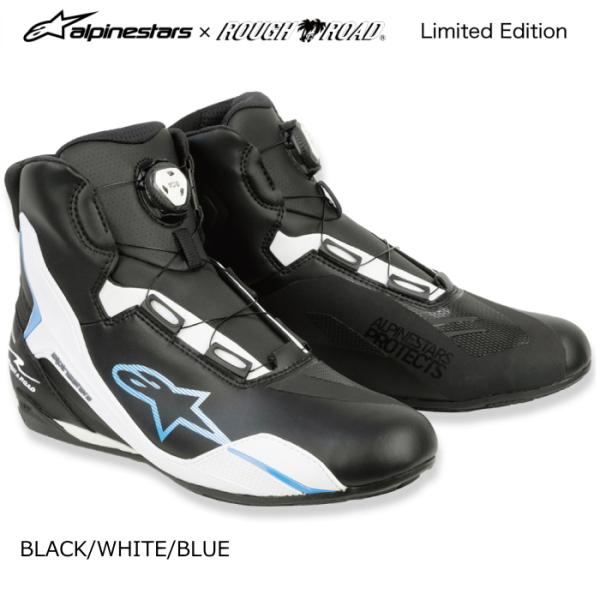 アルパインスターズ（alpinestars） Alpinestars×ラフ＆ロード