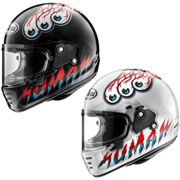 一番の アライ Arai フルフェイスヘルメット RAPIDE-NEO UMA 黒 XL